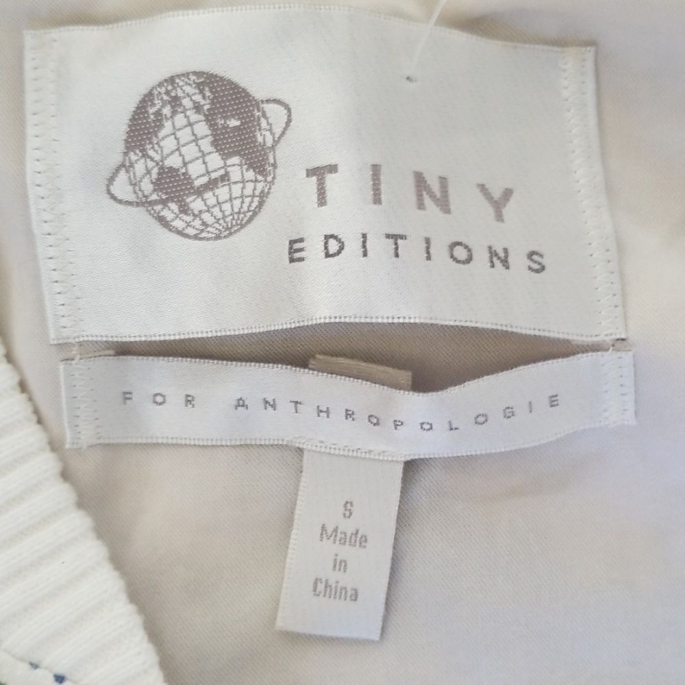 Anthropologie Tiny Editiona Jacket - image 5